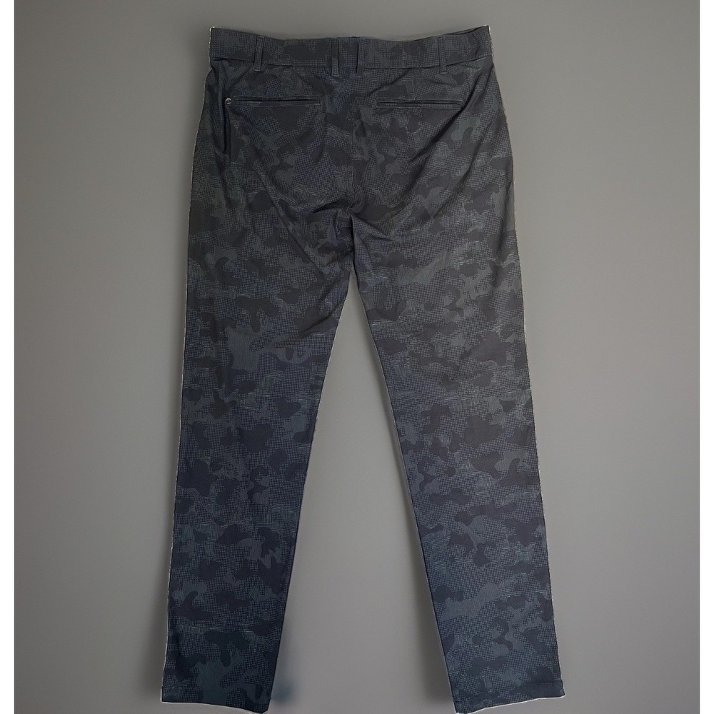 Greyson Performance Golf Camo Pants 34x32 Lightweight Sretch
